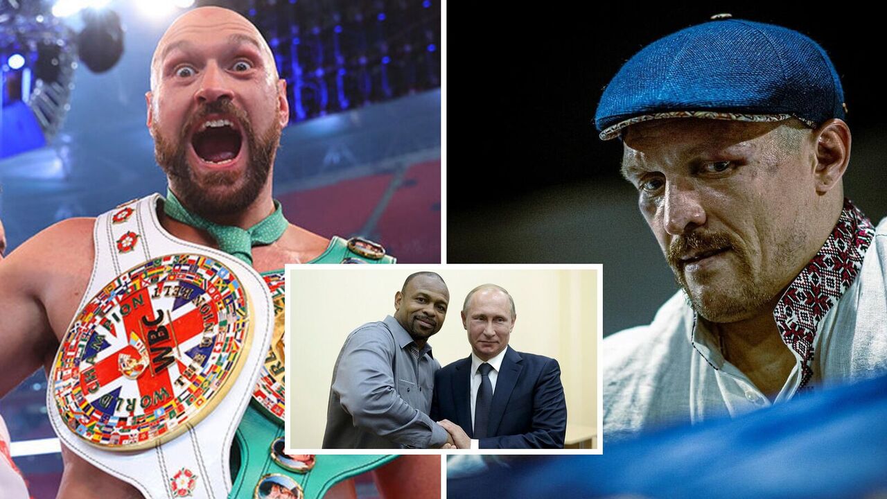 "One step down": boxing legend, who sold out to Russia, assessed Usik's chances in the fight with Fury