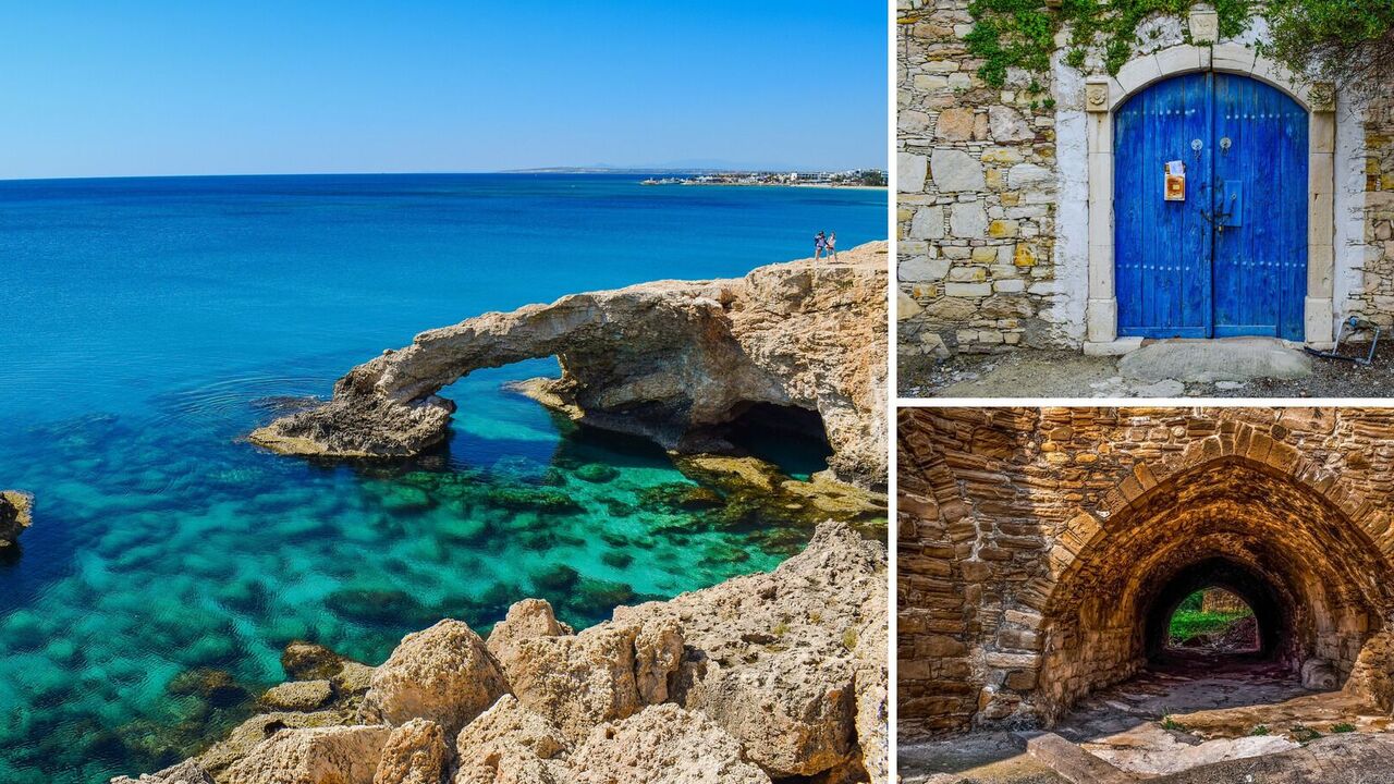 Where to vacation in Cyprus in 2023: 5 best resorts