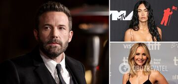 Ben Affleck, Megan Fox i inni: Pięć gwiazd, które przeraża podróż samolotem
