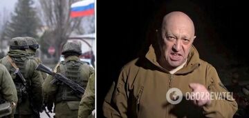 'They are surrendering their positions without a fight': Prigozhin whines that the situation near Bakhmut is developing according to the worst-case scenario for Russia