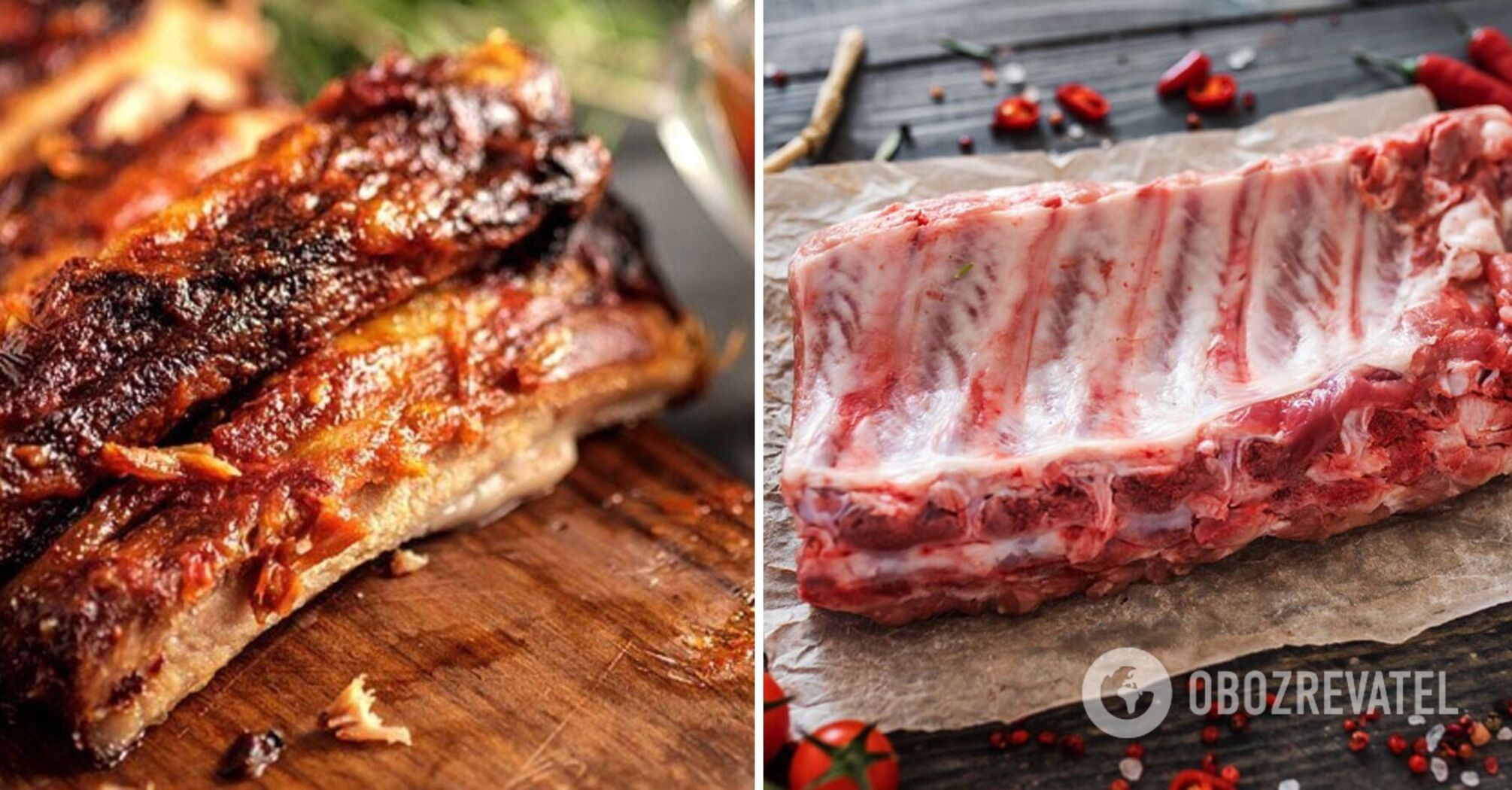 How to Cook Pork Ribs Properly