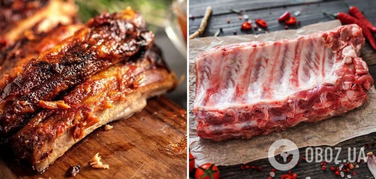 How to Cook Pork Ribs Properly