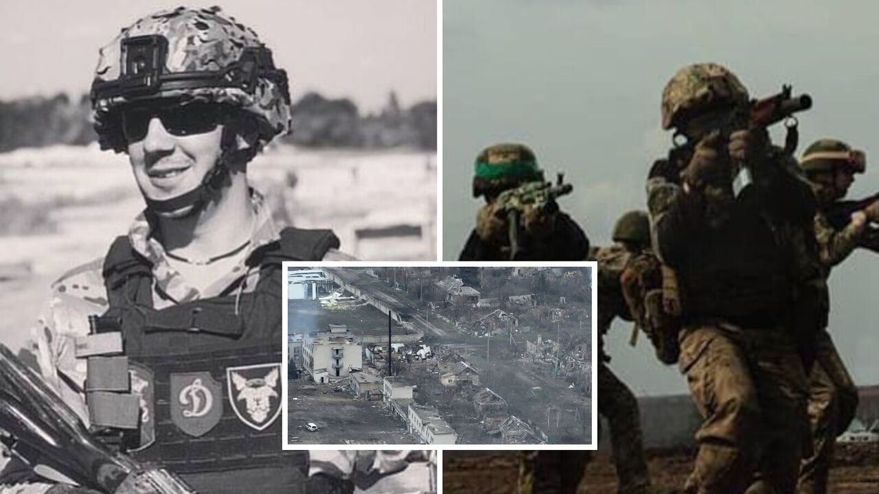 Dynamo fan who served in the Assault Brigade that forced the Russians to flee was killed near Bakhmut