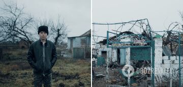 Imagine Dragons filmed a music video in a deoccupied Ukrainian village and told the story of 14-year-old Sasha, who lost everything