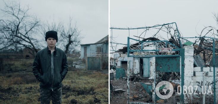 Imagine Dragons filmed a music video in a deoccupied Ukrainian village and told the story of 14-year-old Sasha, who lost everything
