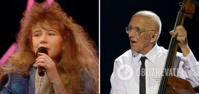 11 and 95 years old: what were the performances of the youngest and the oldest participants in the Eurovision Song Contest and what places they took