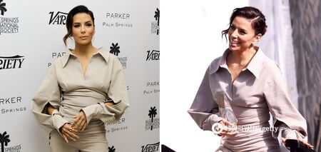 Eva Longoria sets the trend: what jumpsuits will be in fashion in 2023 and what to wear with them. Photo. 