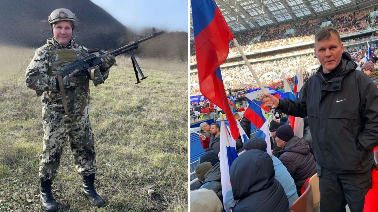 "This is our difference": ex-Russian national team player in a fit says Ukrainian children "need to be remade"