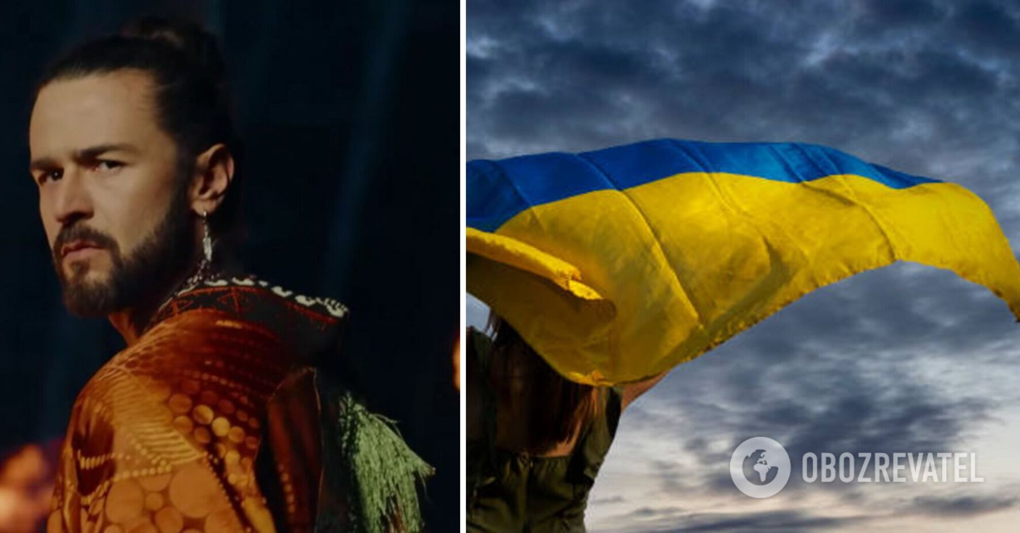 "With all my heart with you": Moldova's representative at Eurovision Song Contest 2023 tells about his relatives from Ukraine. Video.