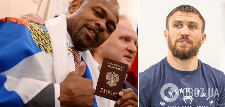 Legendary boxer who sold out to Russia names Lomachenko's main drawback in fight with Haney