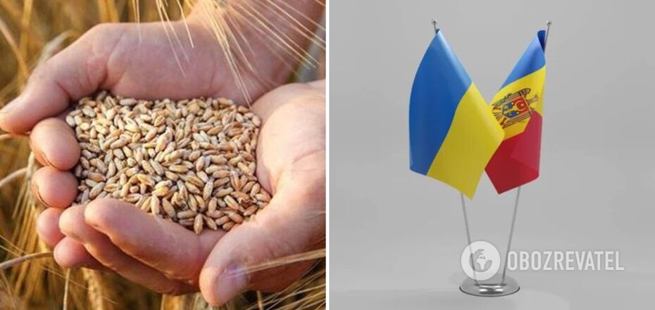 Moldova has changed its mind about restricting import of Ukrainian grain