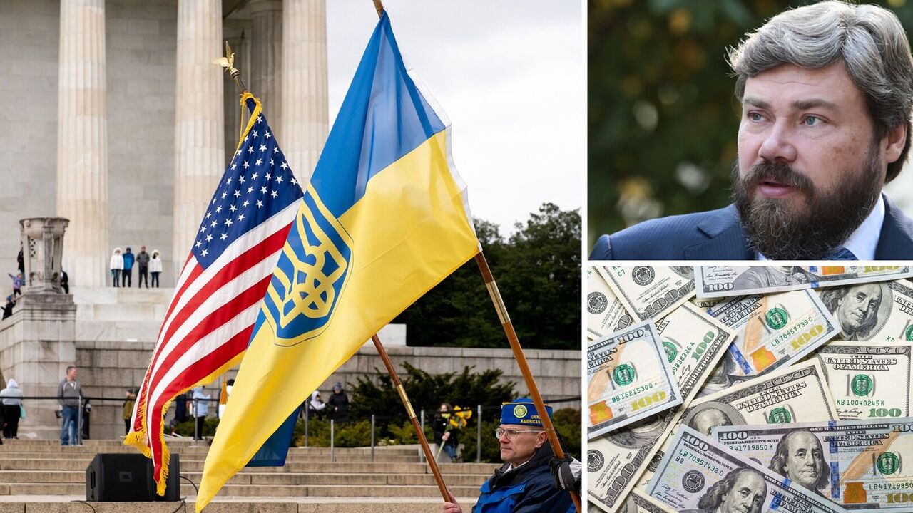 Malofeyev's money given to Ukraine