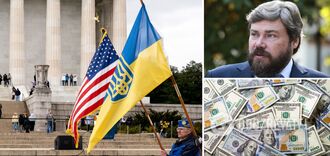 Malofeyev's money given to Ukraine