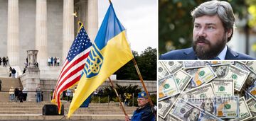 Malofeyev's money given to Ukraine
