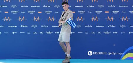 Najmłodszy uczestnik: 16-letni Victor Vernikos reprezentuje Grecję w drugim półfinale Eurowizji 2023. Foto i wideo