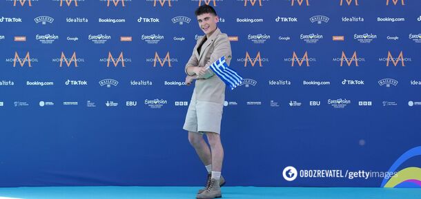 Najmłodszy uczestnik: 16-letni Victor Vernikos reprezentuje Grecję w drugim półfinale Eurowizji 2023. Foto i wideo