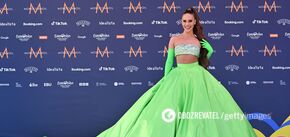 Występ Polski w drugim półfinale Eurowizji 2023: co wiemy o wokalistce Blance, z której nie są zadowoleni sami Polacy