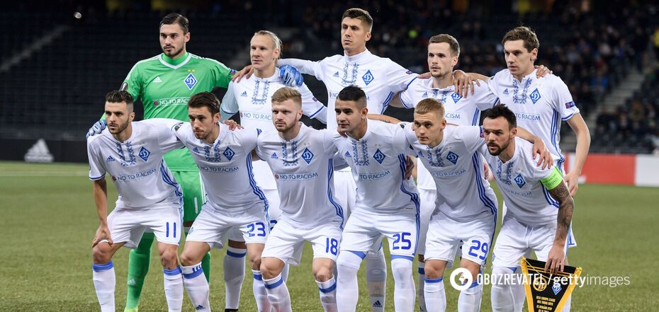 Dynamo Kyiv