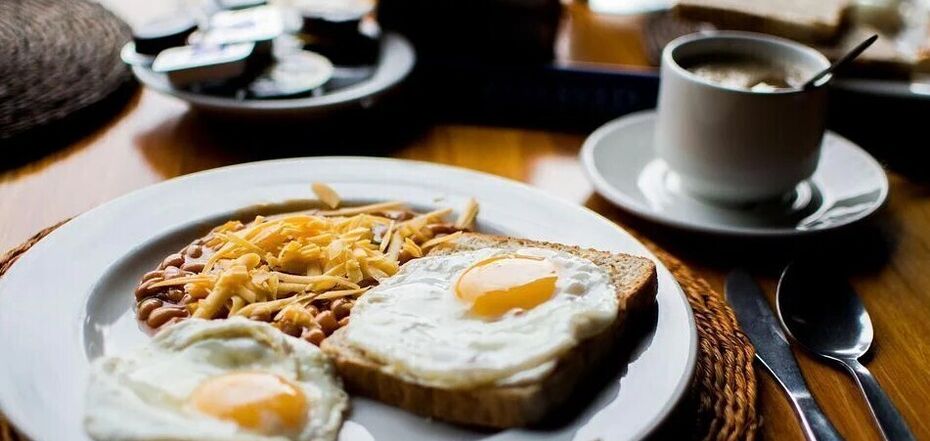 Jak ugotować jajka na śniadanie