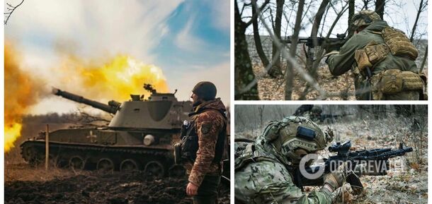 The Ukrainian Armed Forces managed to breach the occupier's defense line from the direction of Khromovo: new details of fighting near Bakhmut