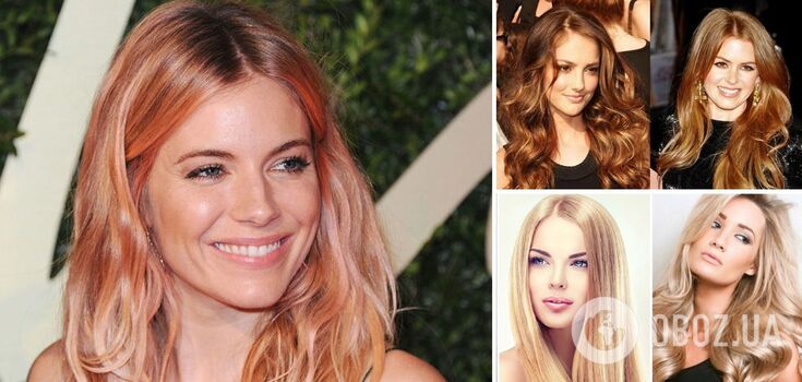 What color to dye your hair to look 10 years younger: top secrets
