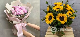 What flowers can't be given on Mother's Day: alternatives