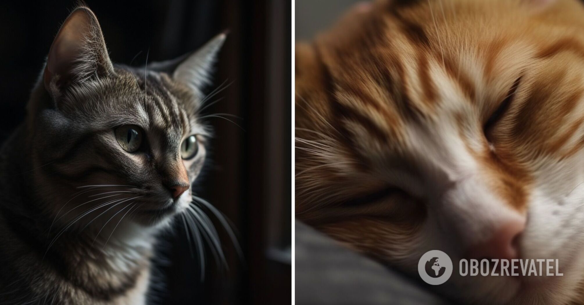 Why cats meow loudly at night: causes of "concerts
