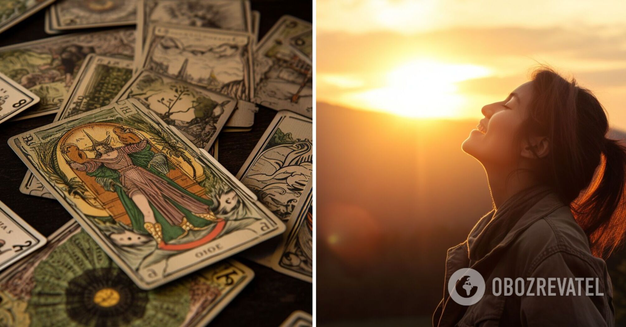 All problems will be solved: Tarot horoscope by the end of the week