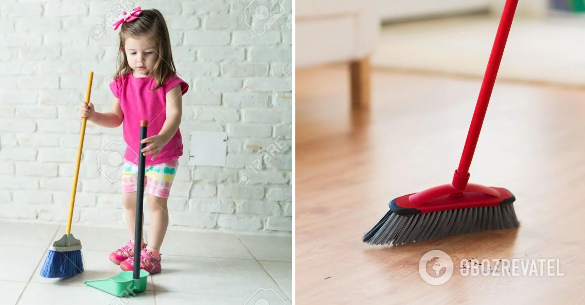 How to sweep houses to make money " flow like a river": the Taoist way