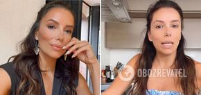 Cameron Diaz, Eva Longoria and others: how world-famous actresses look without makeup. Photo.