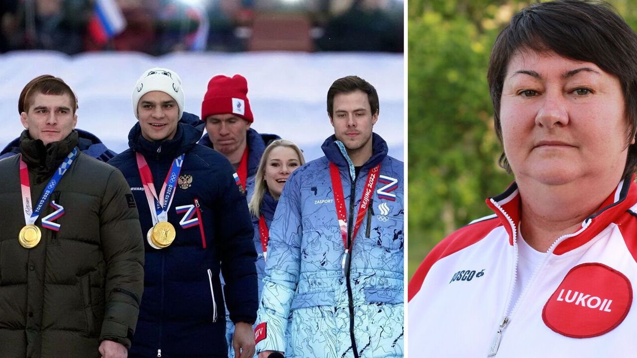Russian Olympic champion sets the IOC the only condition for Russia to agree to compete at the 2024 Olympics