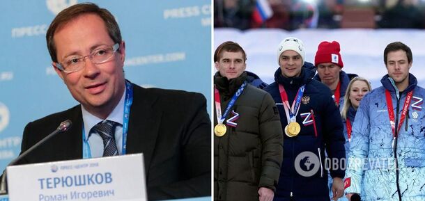 The Duma threatened 'shame and disgrace' to Russian athletes who condemn the war in Ukraine