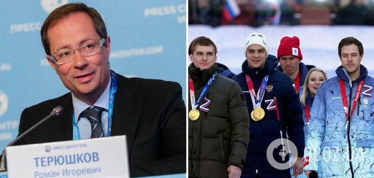 The Duma threatened "shame and disgrace" to Russian athletes who condemn the war in Ukraine