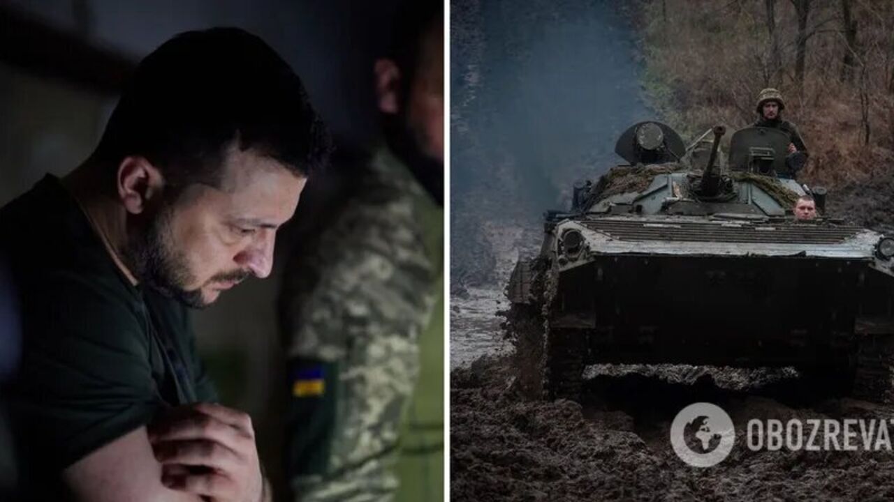 Zelensky held a meeting of the Stavka: they talked about the success of the AFU at the front and the situation with weapons