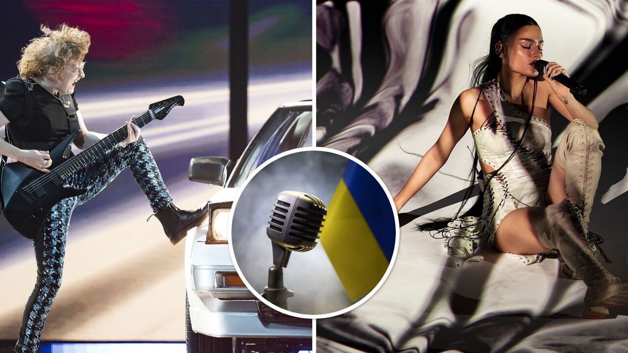Who made it to the final of Eurovision 2023 after the second semi-final. Table
