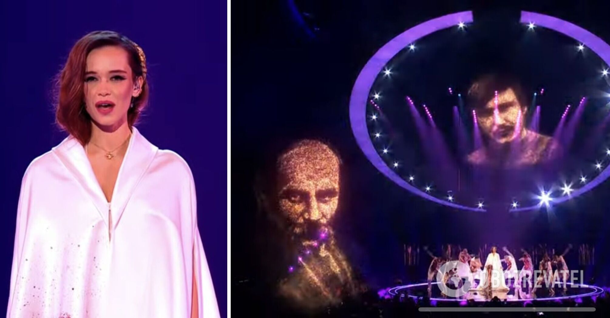 "Motherland," "Sadok cherry colo khati" and "Shchedrik: Ukrainians staged an impressive performance in the second semifinal of Eurovision 2023