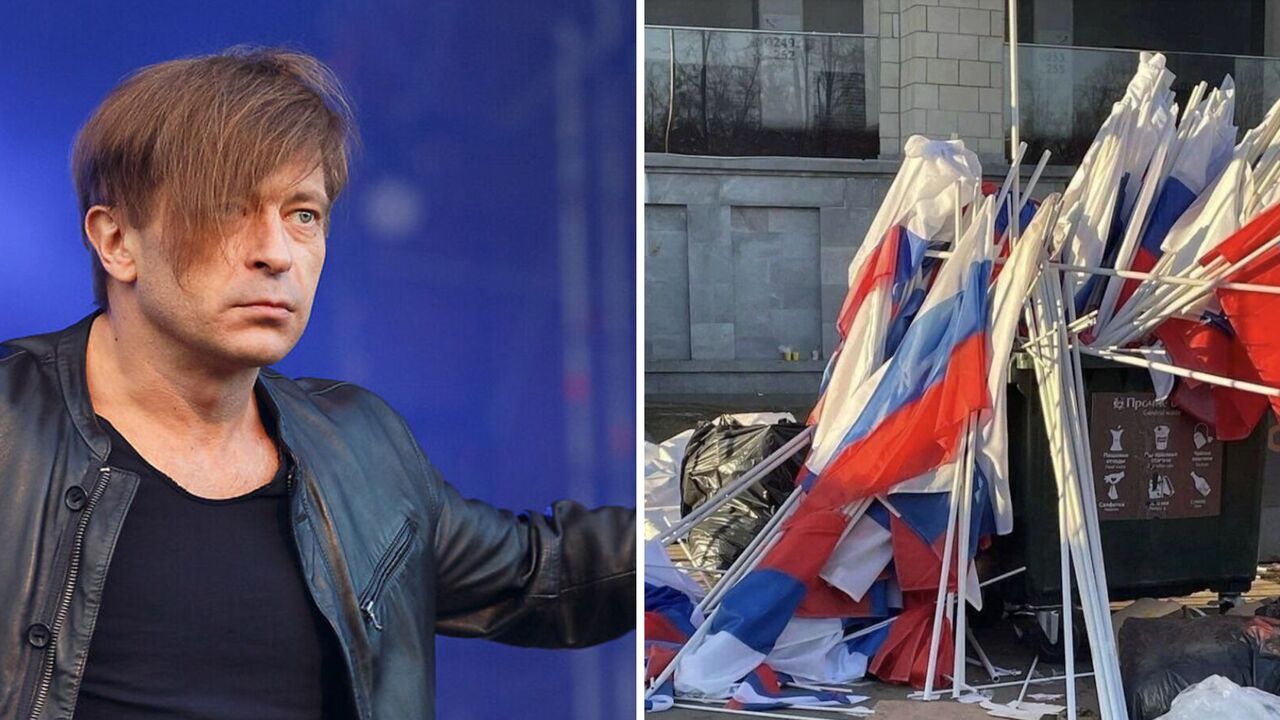 Leva from Bi-2 put the Putinists in their place and trashed the propaganda about Russia's "achievements": I won't go back to Russia, you are murderers