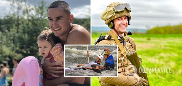 "Burn it along with the Kremlin": a famous rower who served in the intelligence service was killed near Bakhmut