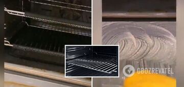 Shine like new: how to easily remove old grease from your oven rack
