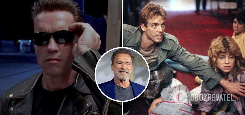 Terminator is 38 years old: how the actors who played the main roles in the cult action film have changed. Photo.