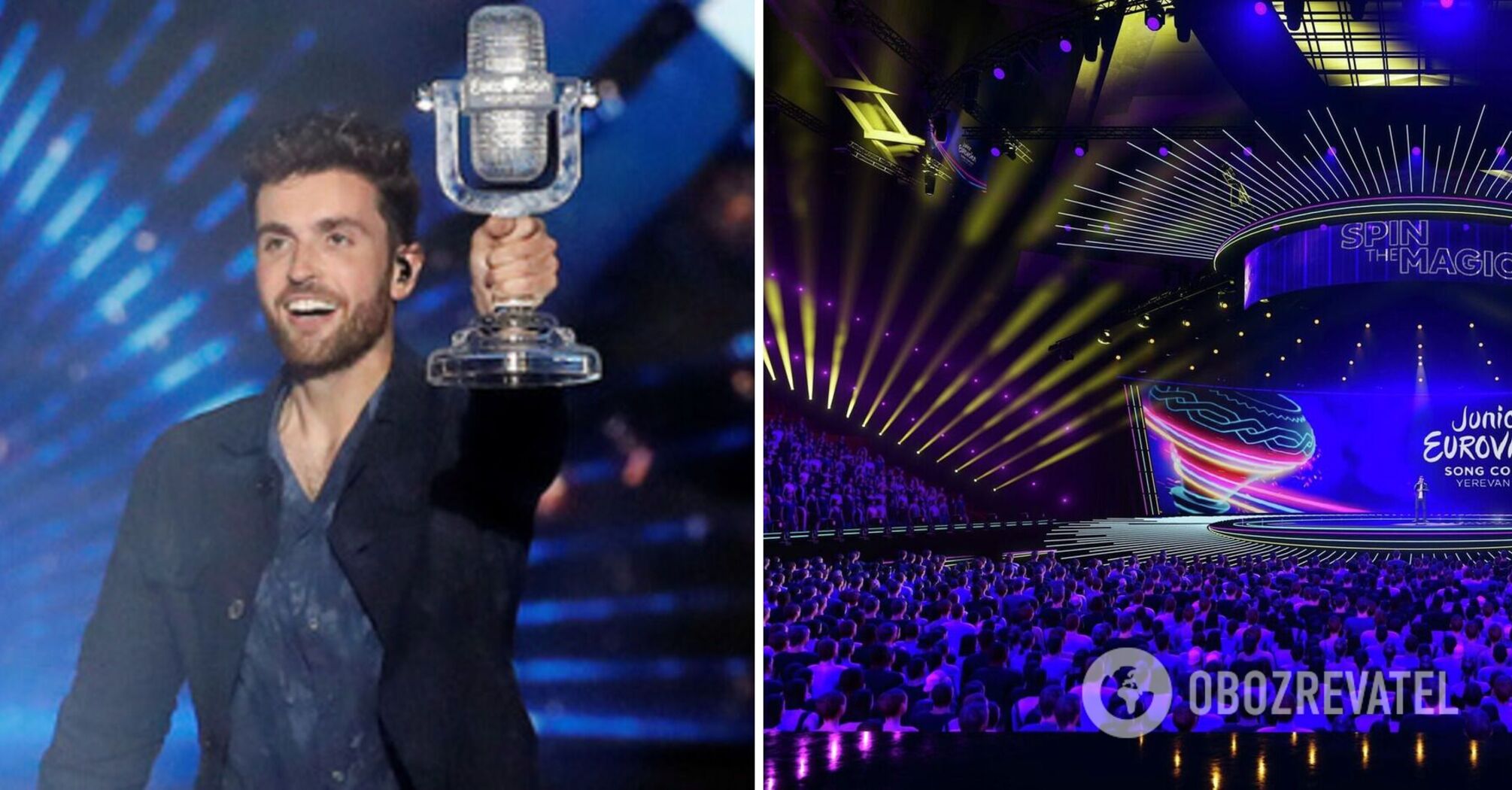 Nigdy nie smakowały zwycięstwa: które kraje najczęściej kończyły ostatnie miejsca na Eurowizji