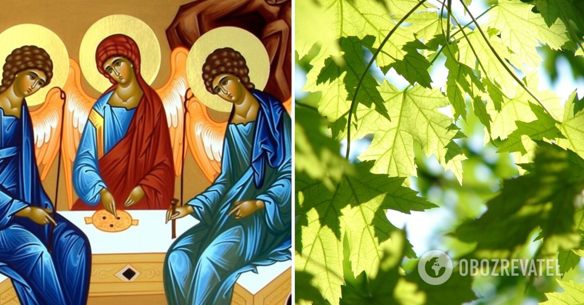 When do we celebrate Trinity in 2023 in Ukraine: date, traditions, omens