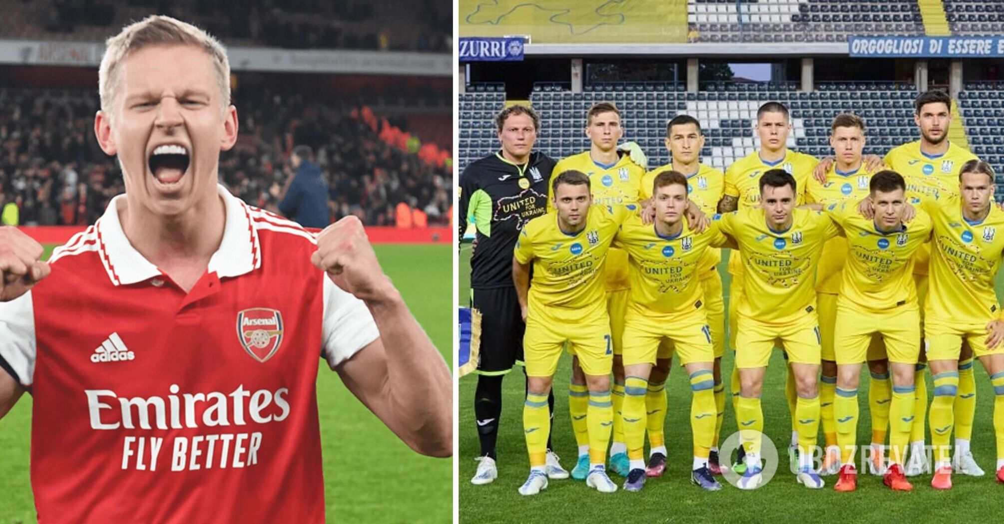 The Ukraine national team lost its leader for the Euro 2024 qualifying matches: what happened