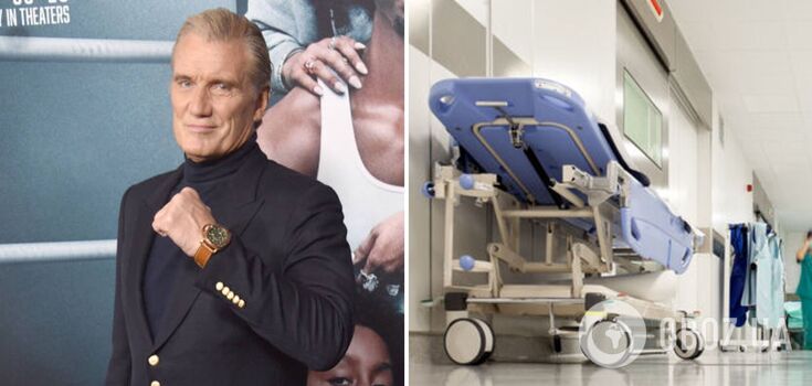 "5 lives in one": Dolph Lundgren admits he's been fighting cancer for years and is stunned by doctor's verdict