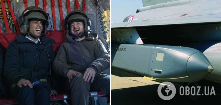 Ministerstwo Obrony zmiotło okupantów poprzez Storm Shadow i podpowiedziało "bavinę" w Zatoce Sewastopolskiej.