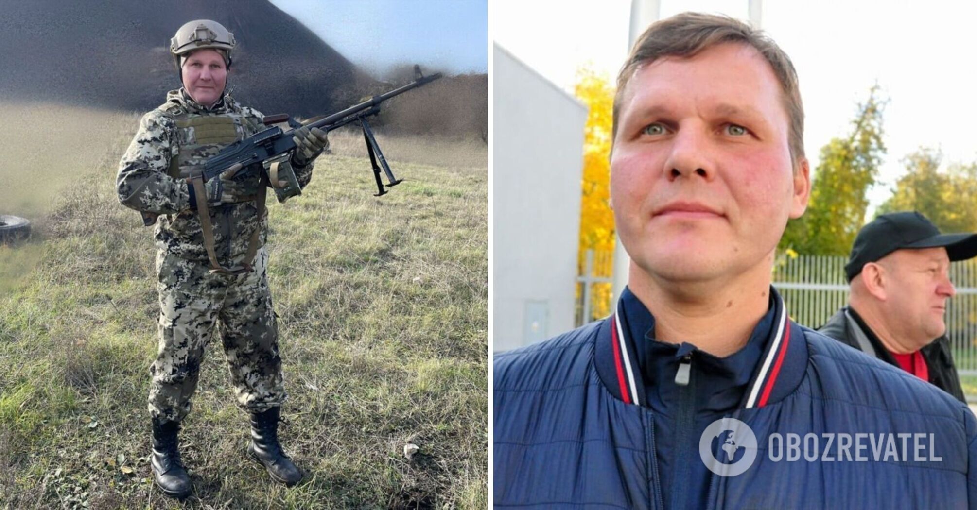 An ex-player of the Russian national team said that Ukrainians must be defeated after hearing the question "why did you come here?" in Donbass