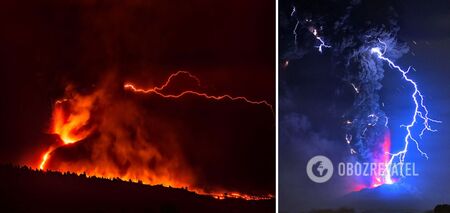 Ancient volcanic lightning may have contributed to the emergence of life on Earth