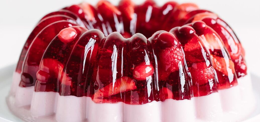 How not to make jelly: because of these mistakes, it does not freeze