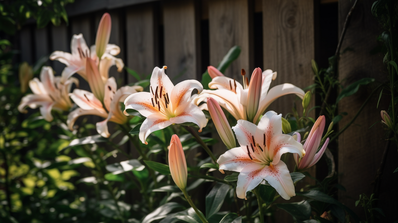 Becomes a garden decoration: how to feed lilies for perfect blooming
