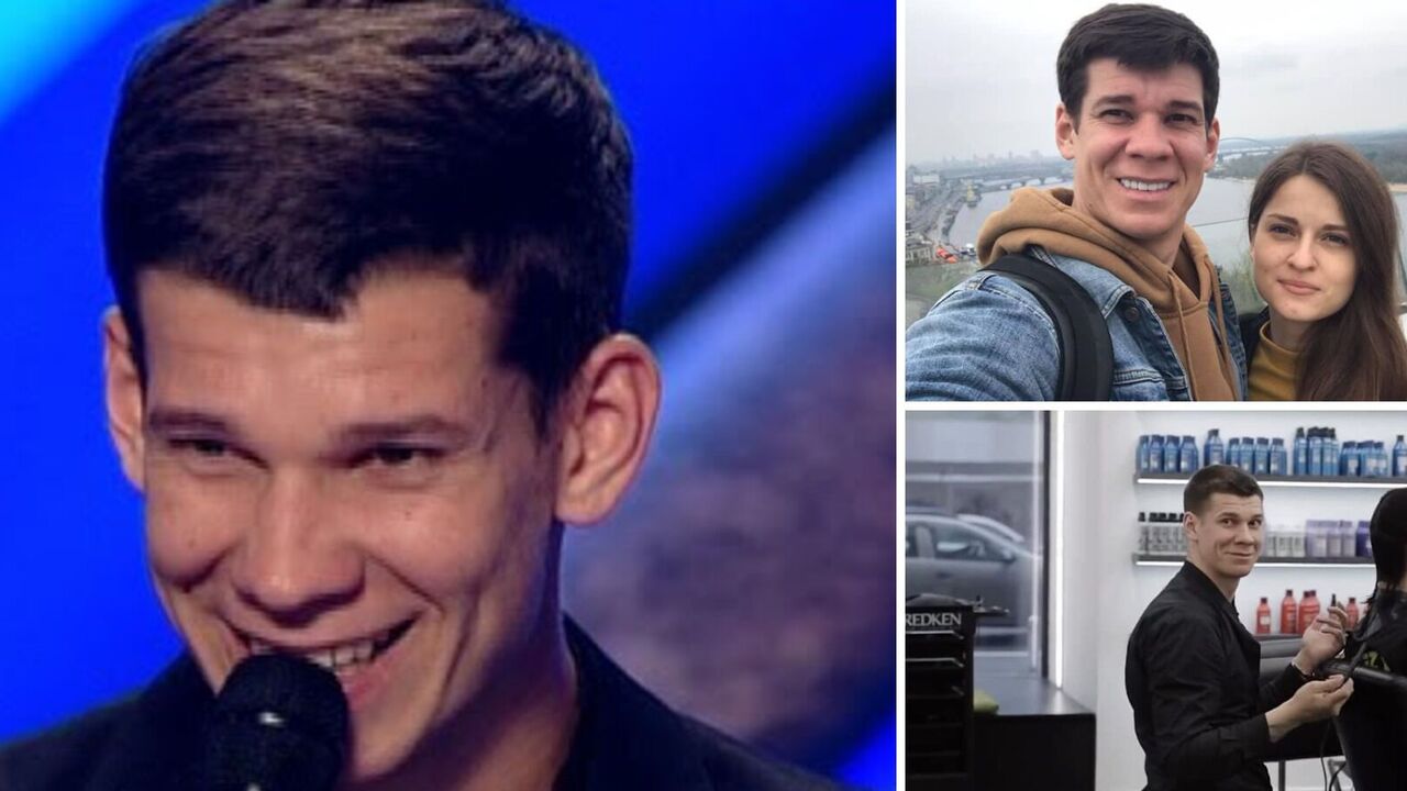 Plunged into work: how was the fate of the winner of the "X-Factor" Dmitriy Babak and where he is now